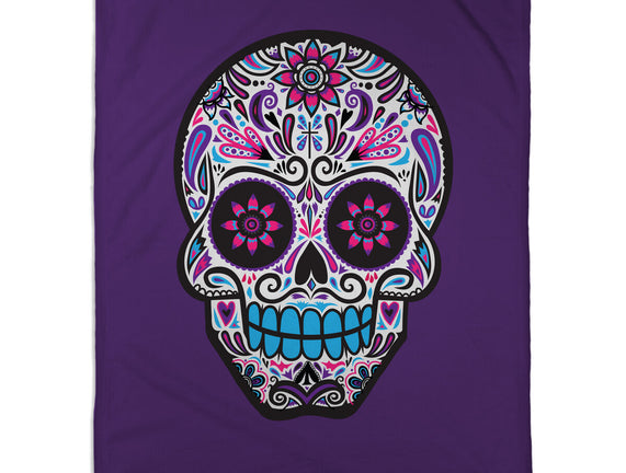Neon Calavera