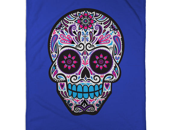 Neon Calavera