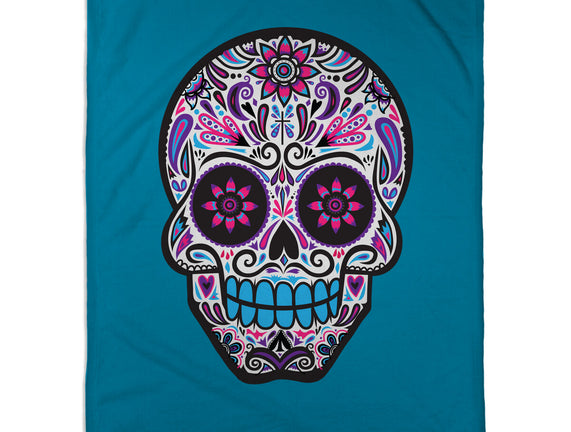 Neon Calavera