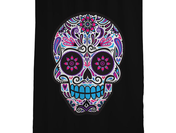 Neon Calavera