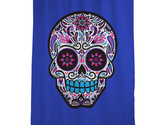 Neon Calavera