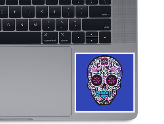 Neon Calavera