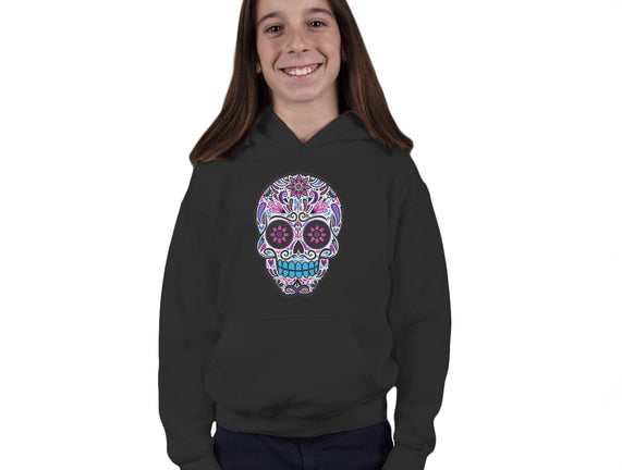 Neon Calavera