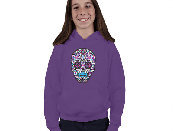 Neon Calavera