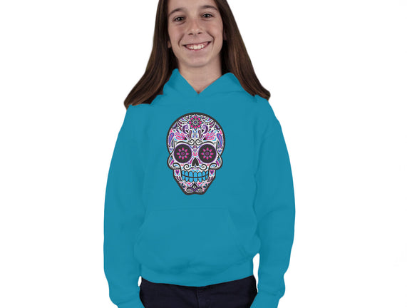 Neon Calavera