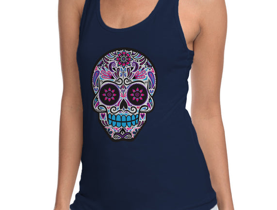 Neon Calavera