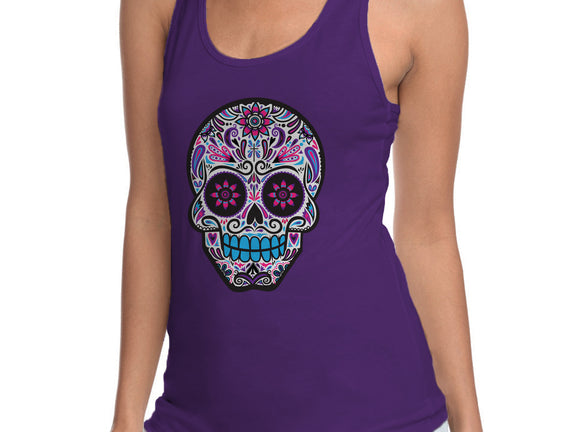 Neon Calavera