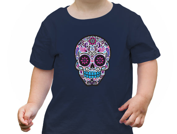 Neon Calavera