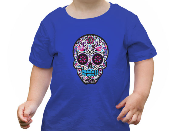 Neon Calavera