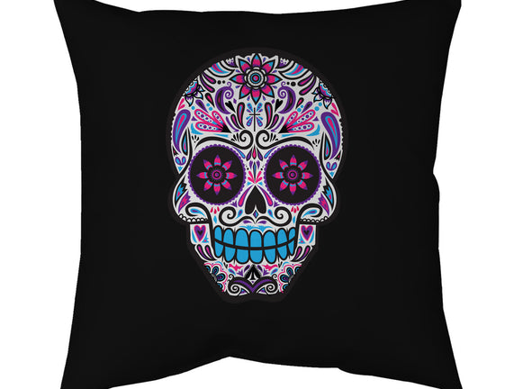Neon Calavera