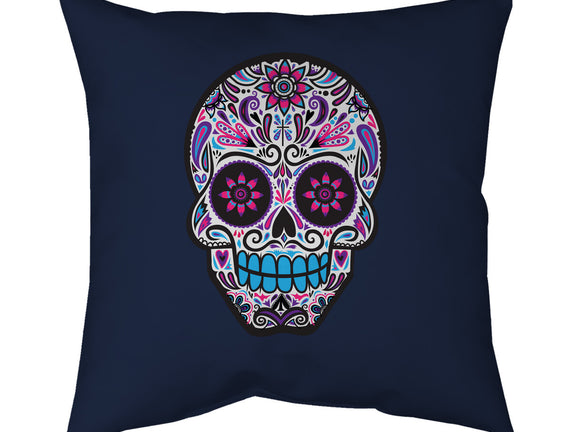 Neon Calavera