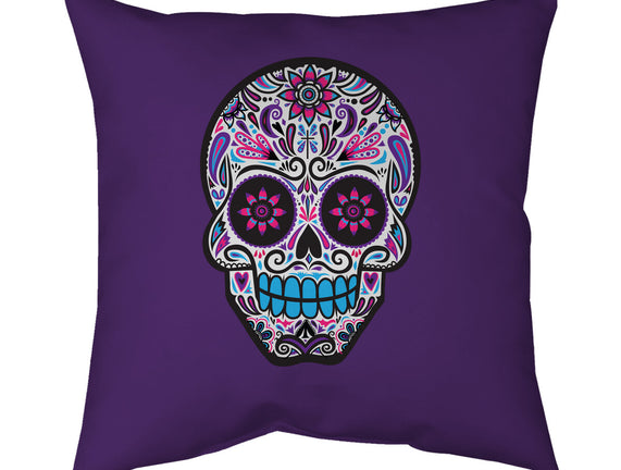 Neon Calavera
