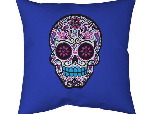 Neon Calavera