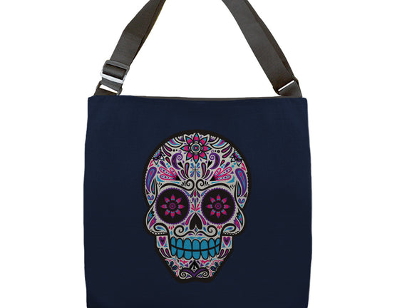 Neon Calavera