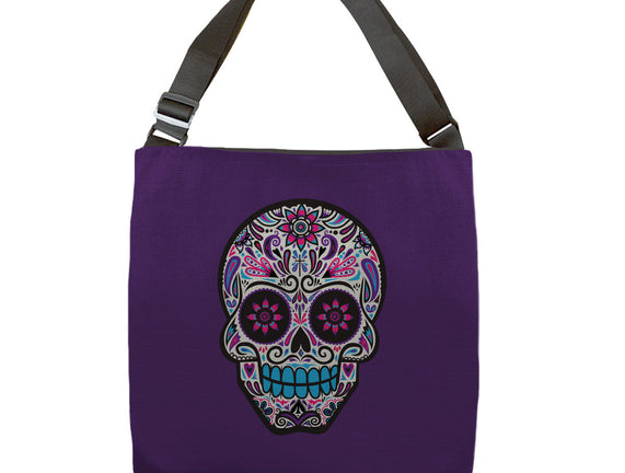 Neon Calavera