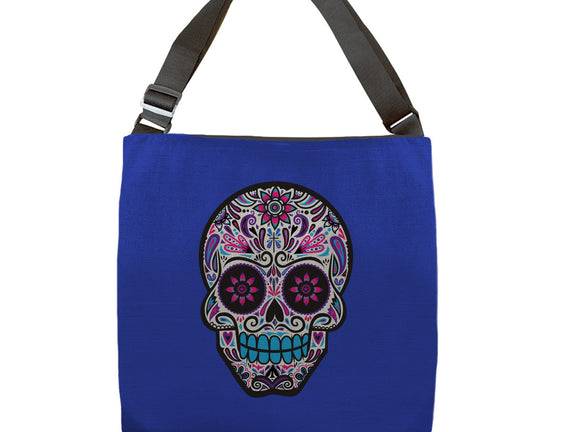 Neon Calavera