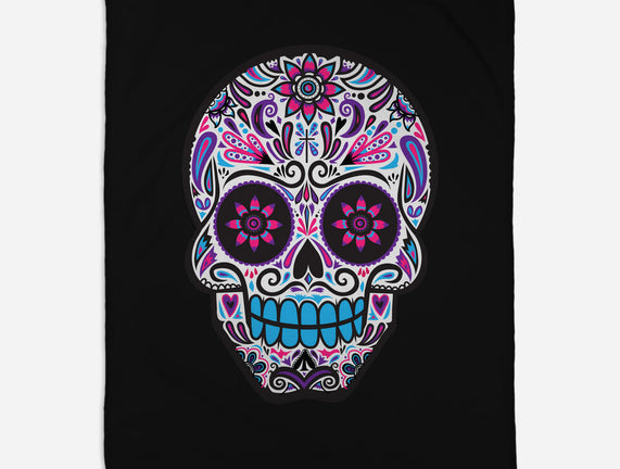 Neon Calavera