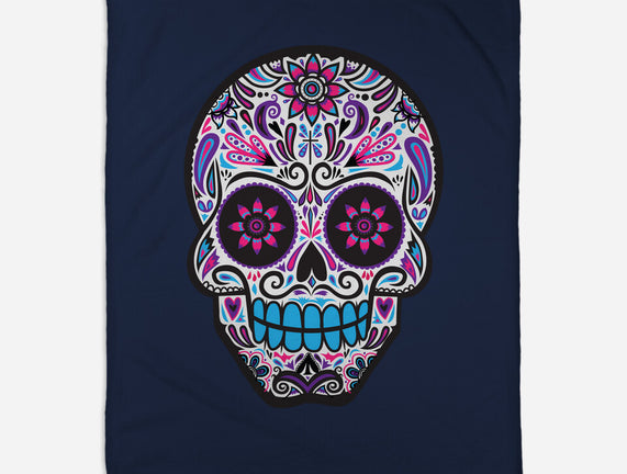 Neon Calavera