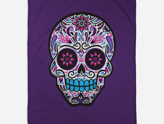 Neon Calavera