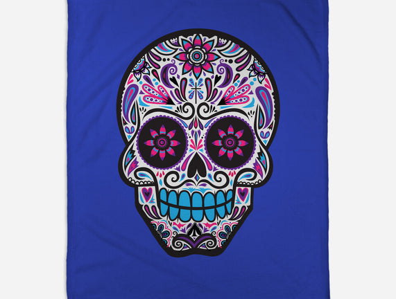Neon Calavera