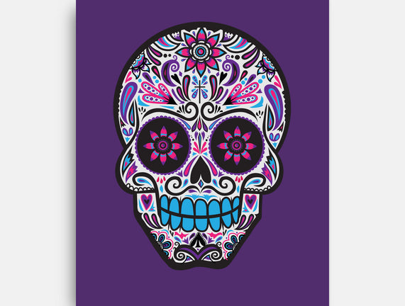 Neon Calavera