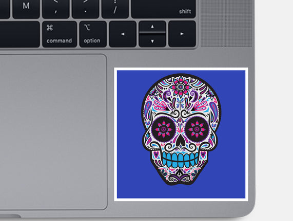 Neon Calavera