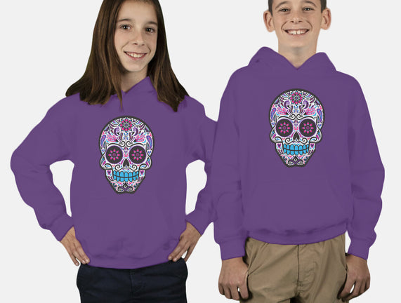 Neon Calavera