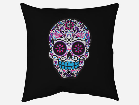 Neon Calavera