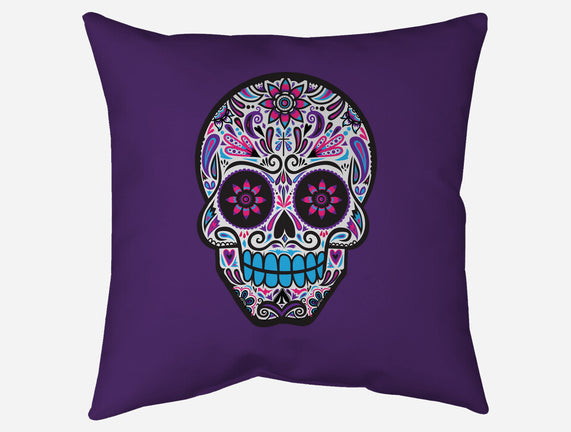 Neon Calavera
