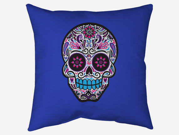 Neon Calavera
