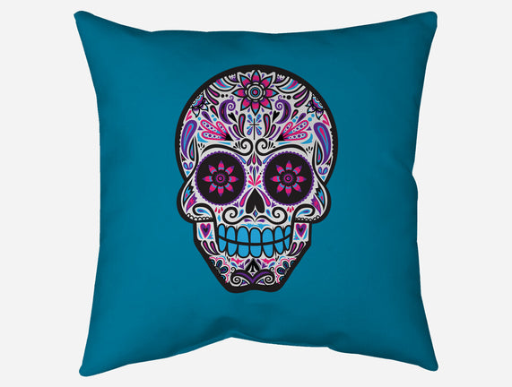 Neon Calavera