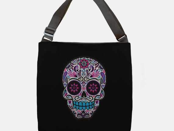 Neon Calavera