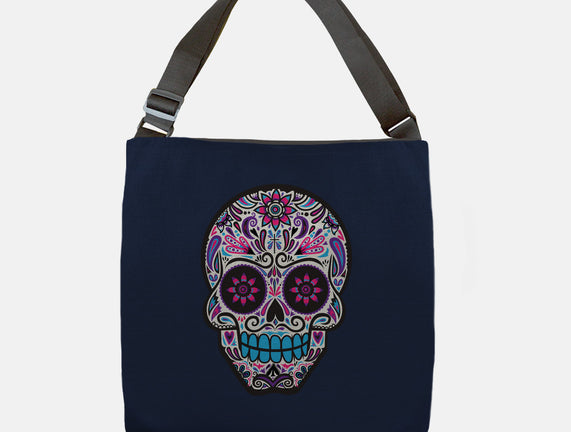 Neon Calavera