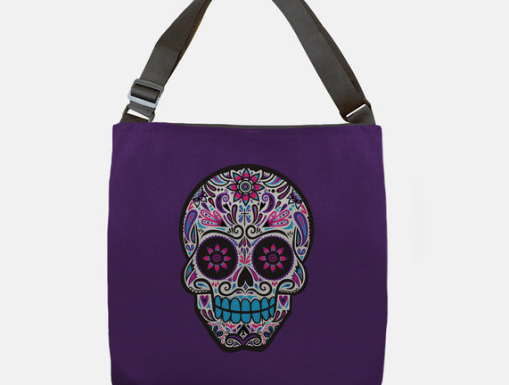 Neon Calavera