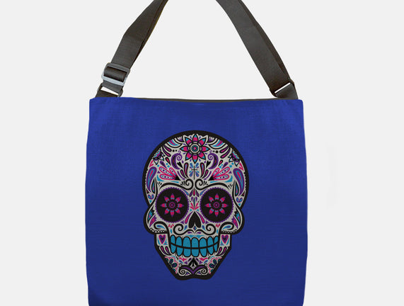 Neon Calavera