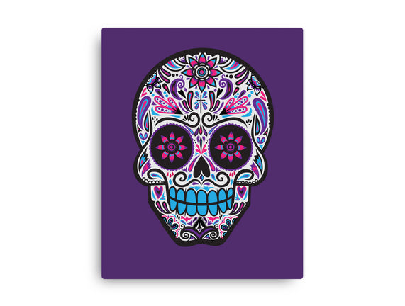 Neon Calavera