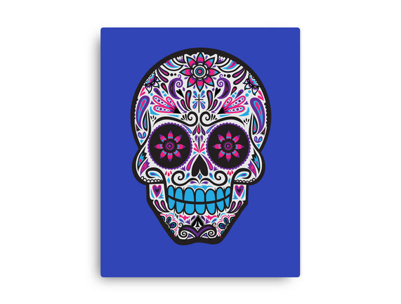 Neon Calavera