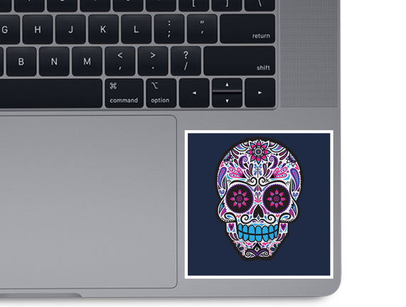 Neon Calavera