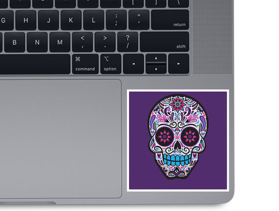 Neon Calavera