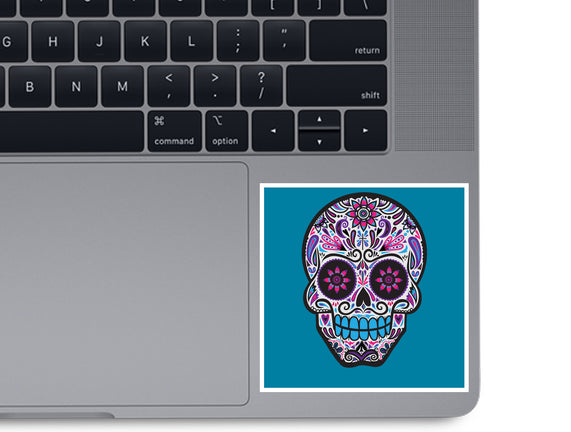 Neon Calavera