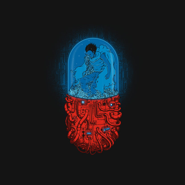 Neo-Tokyo Experiment-youth pullover sweatshirt-pigboom