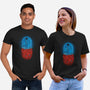 Neo-Tokyo Experiment-unisex basic tee-pigboom
