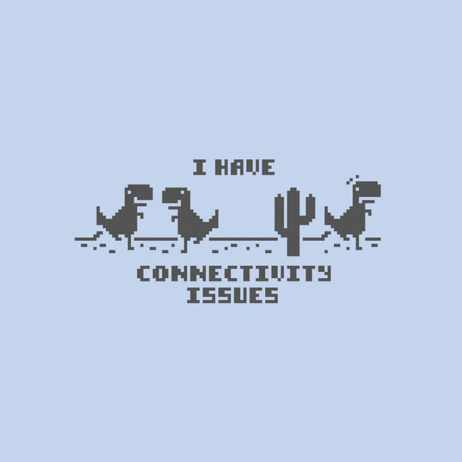 Network Connectivity Issues-baby basic tee-Beware_1984