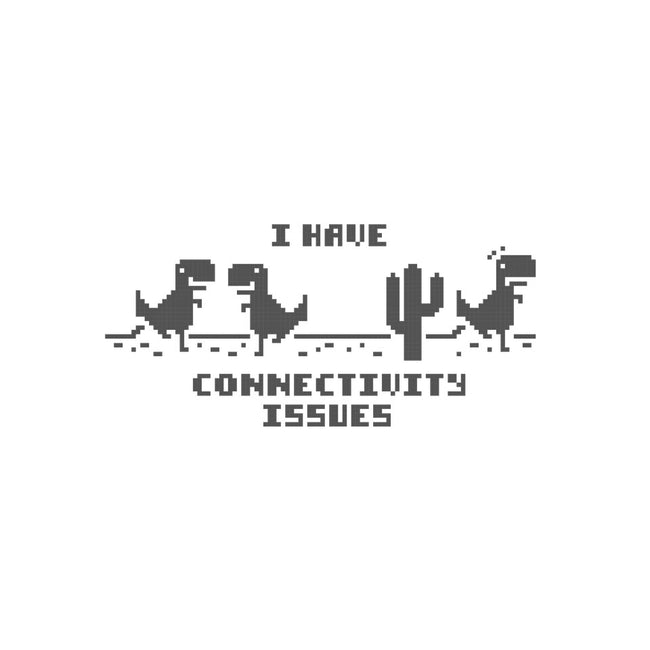 Network Connectivity Issues-youth basic tee-Beware_1984