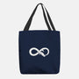 Never Ends-none basic tote-DinoMike