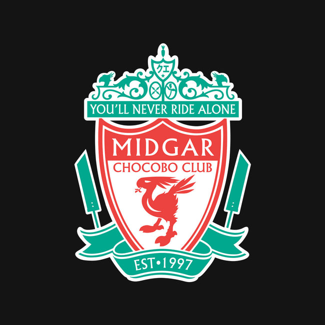 Never Ride Alone-none polyester shower curtain-machmigo