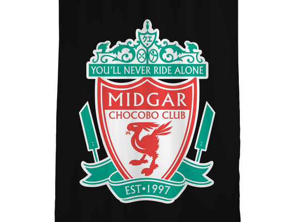 Never Ride Alone