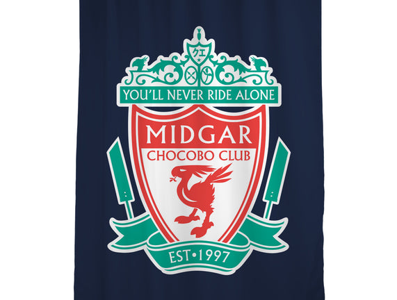 Never Ride Alone