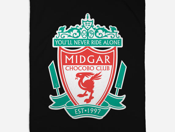 Never Ride Alone