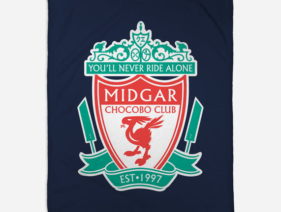 Never Ride Alone